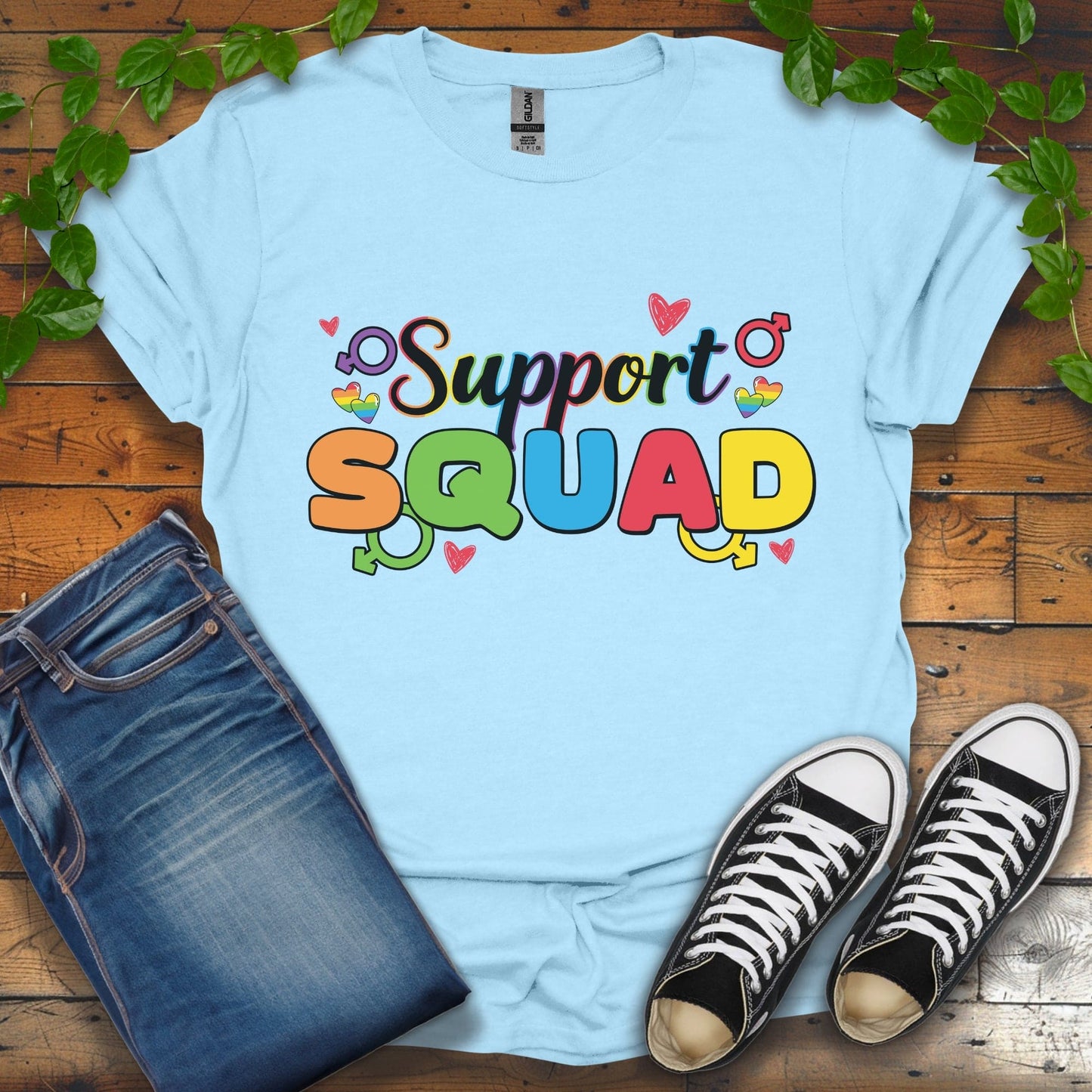 Support Squad