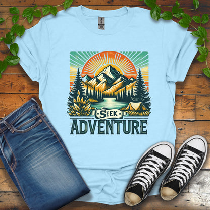 Seek Adventure