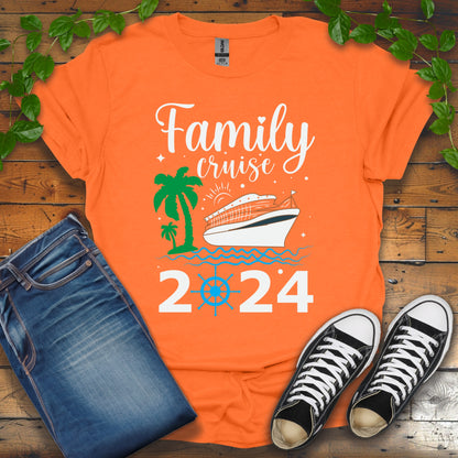 Family Cruise 2024