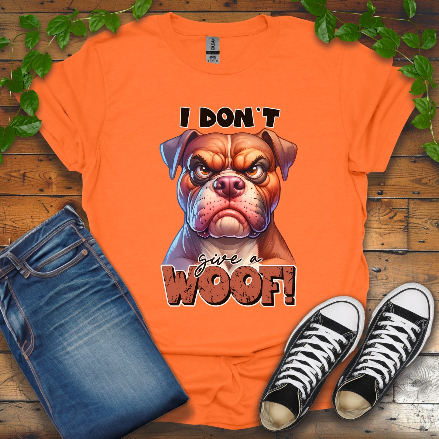 I Dont Give A Woof