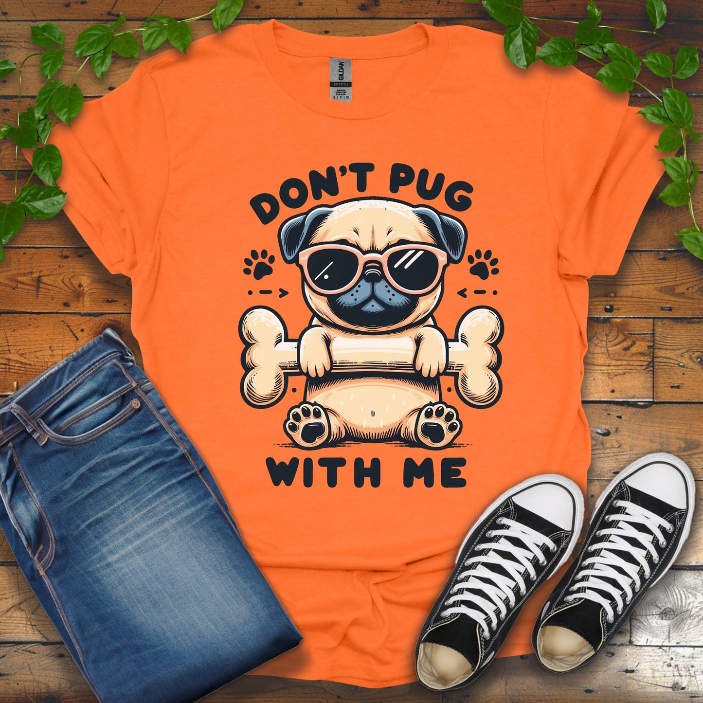 Don't Pug With Me