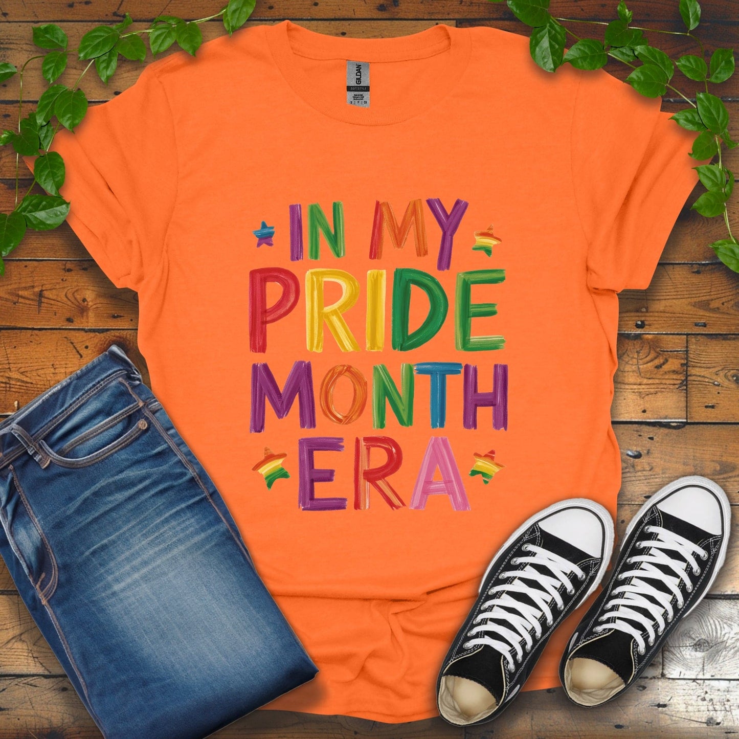 Pride Month Era