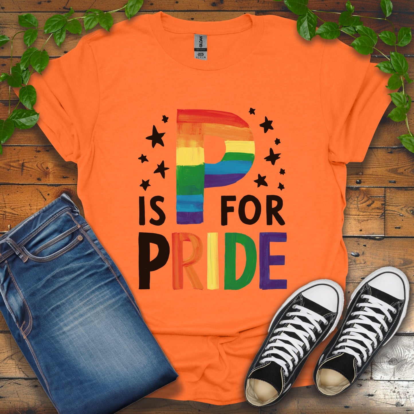 P Is For Pride