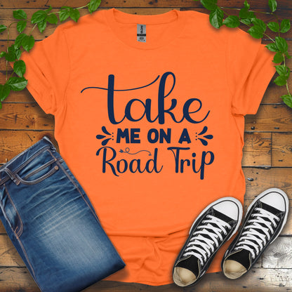 Take Me On A Road Trip