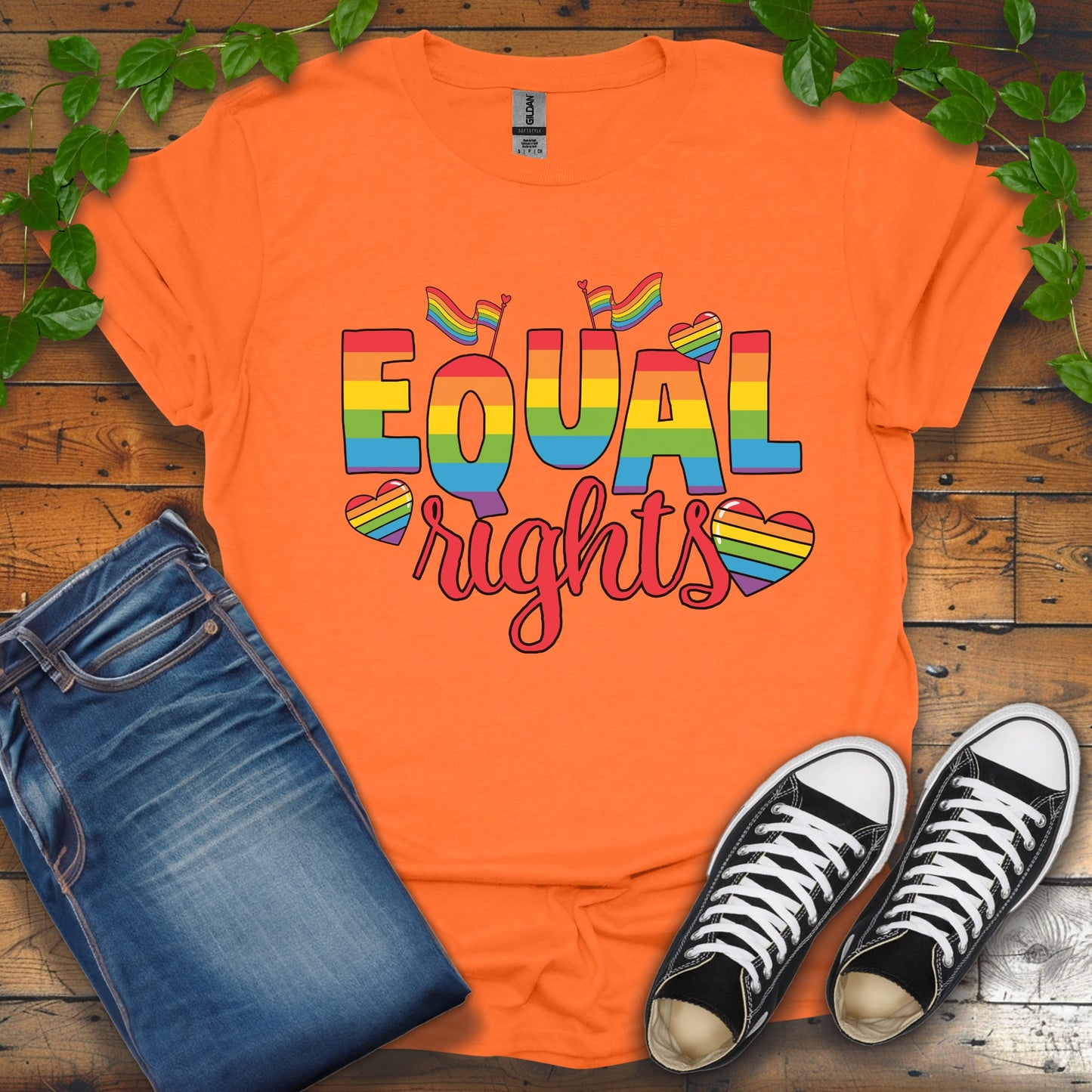 Equal Rights