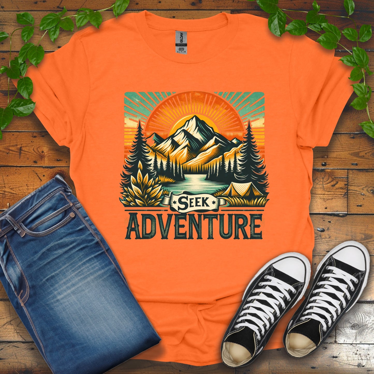 Seek Adventure