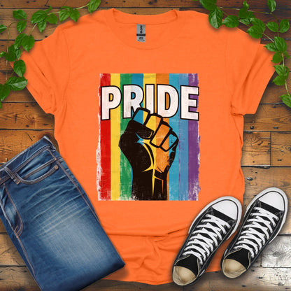 Pride Fist Pump