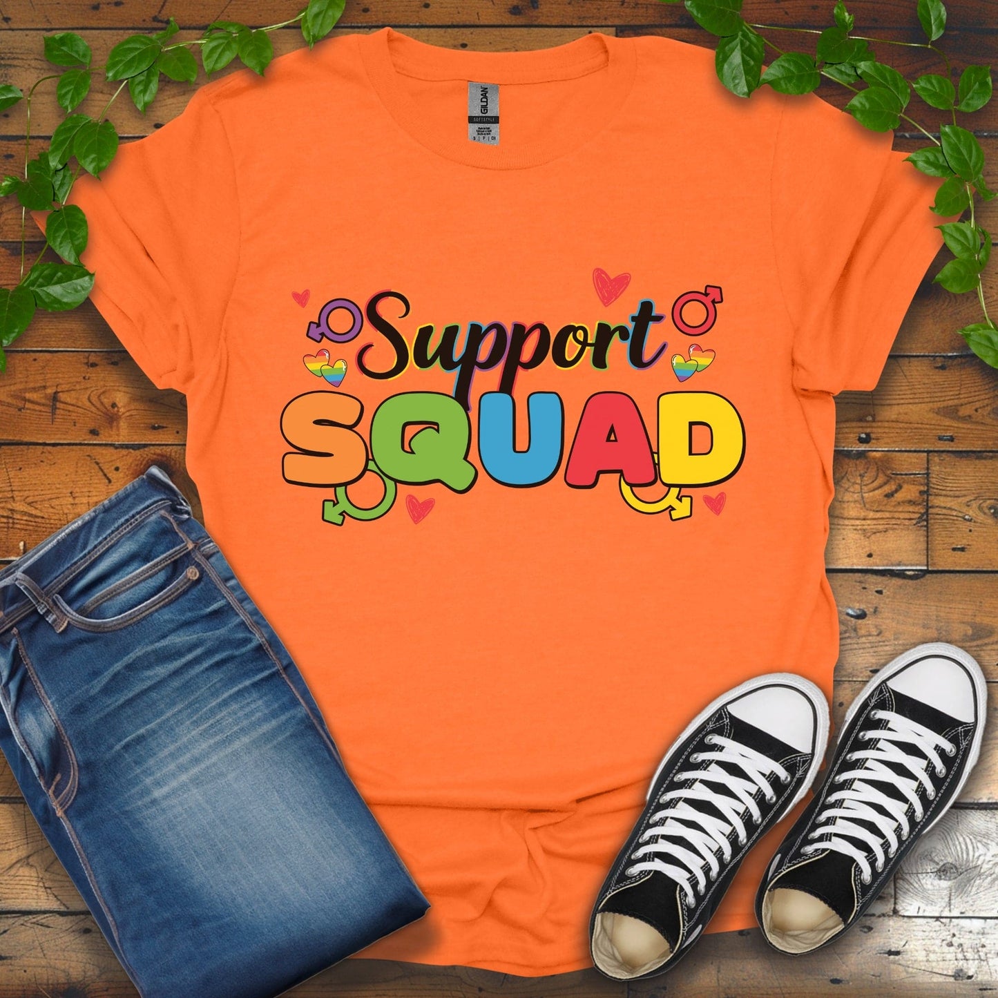 Support Squad