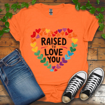 Raised To Love