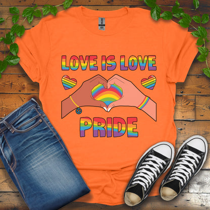 Love Is Love Pride