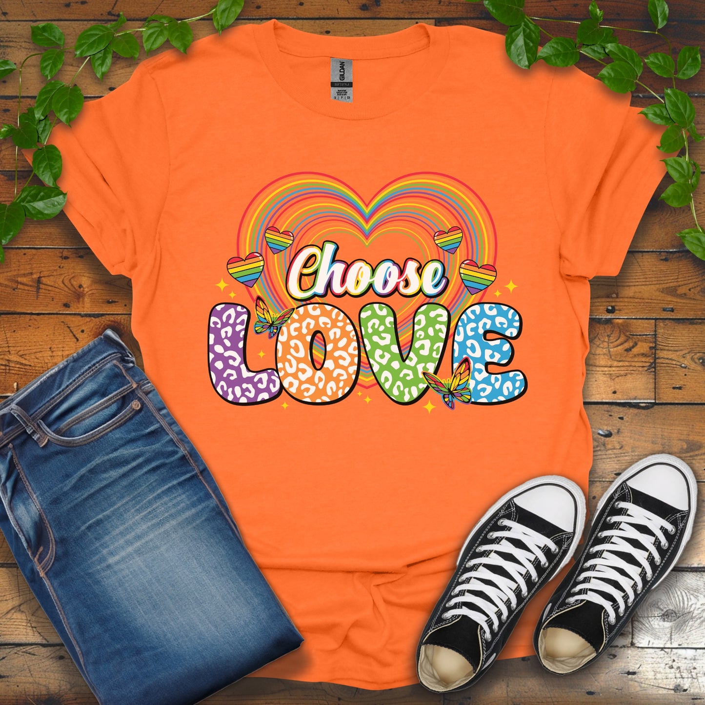 Choose Love