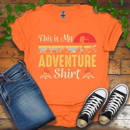 This Is My Adventure Shirt