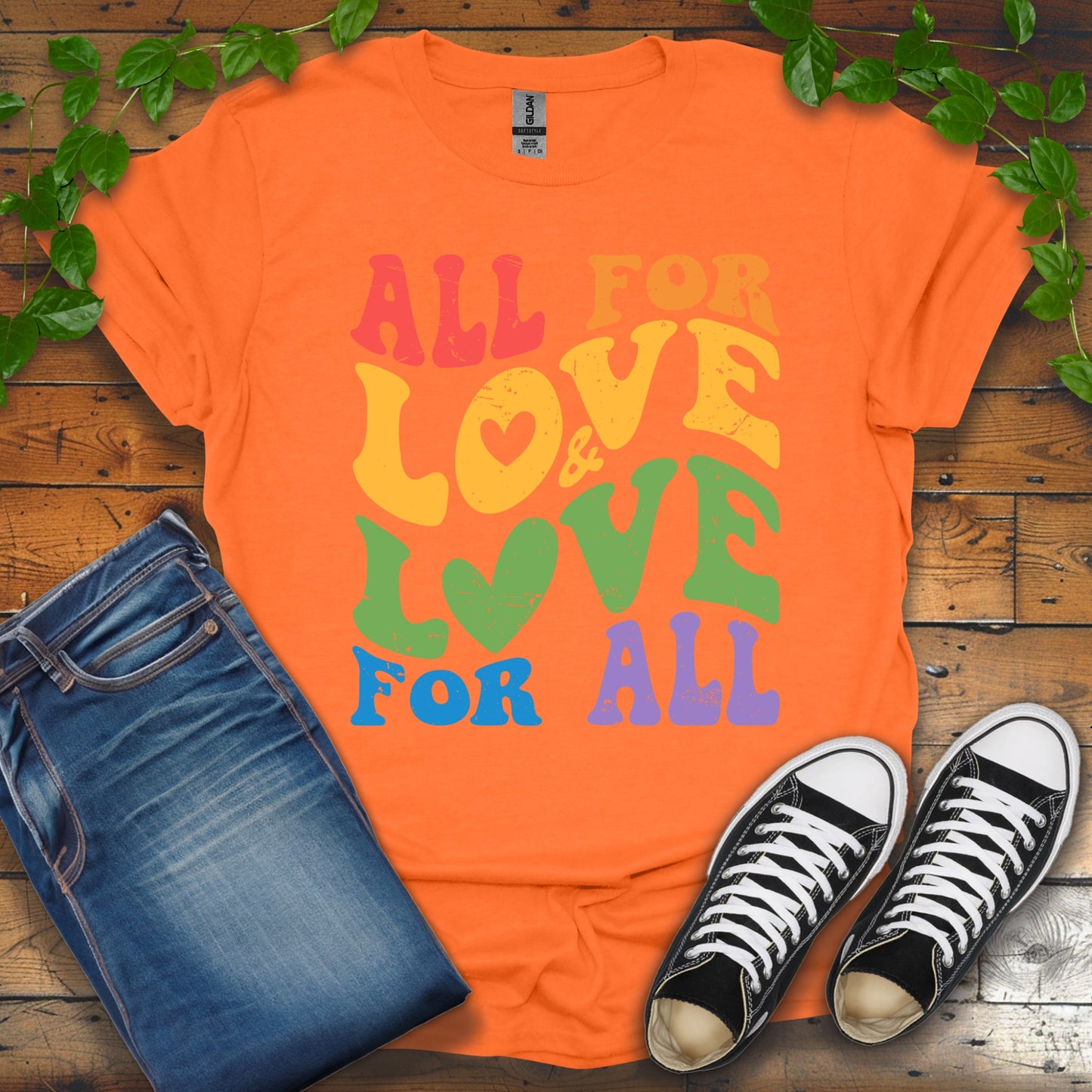 All For Love & Love For All