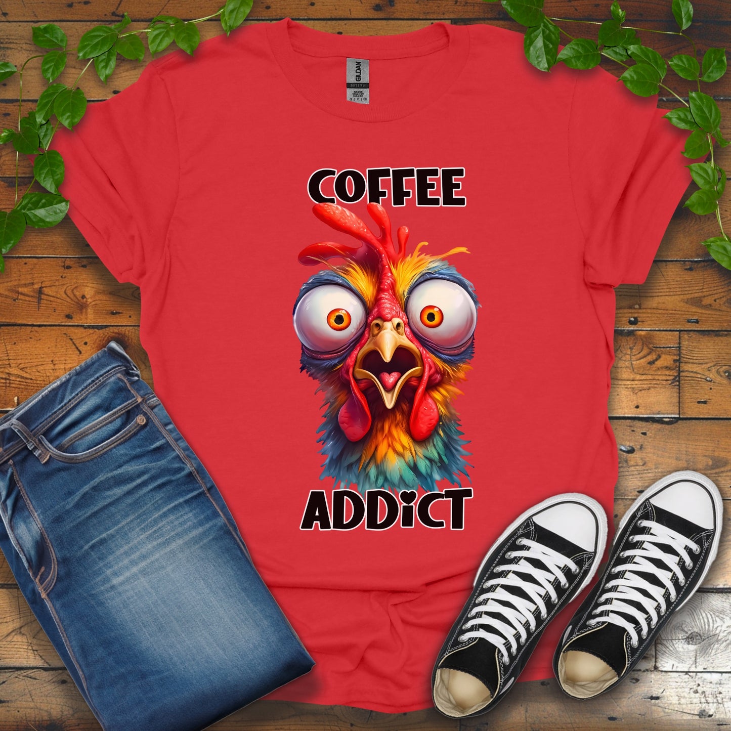 Coffee Addict