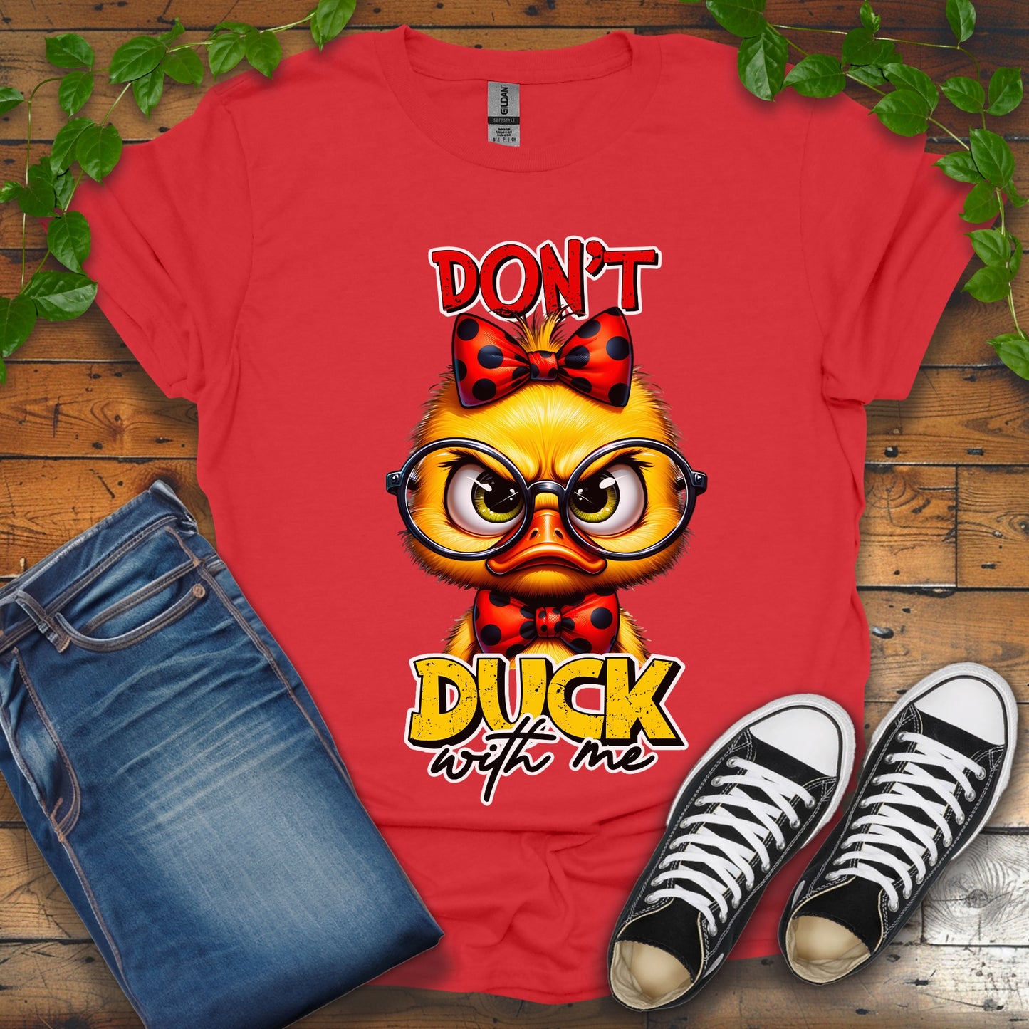 Dont Duck With Me