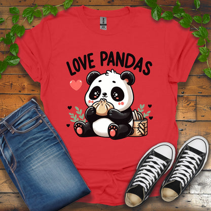 Love Pandas