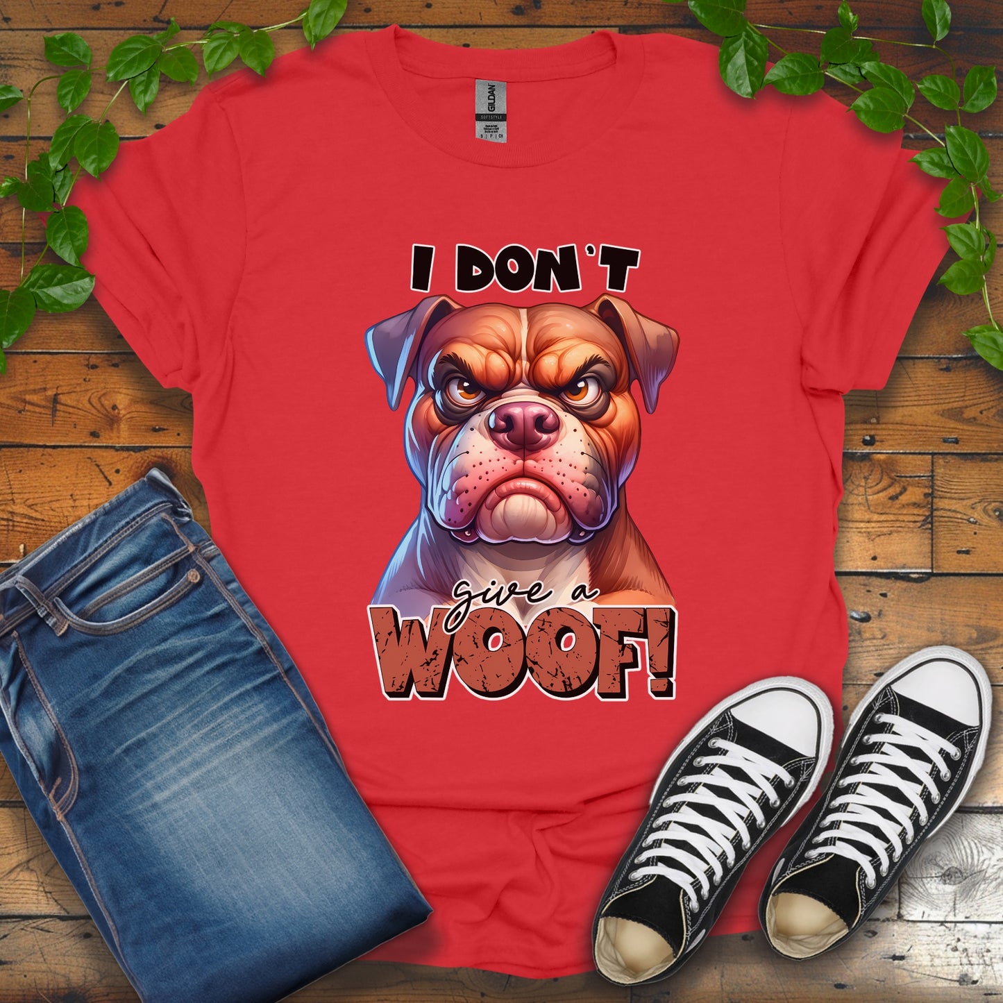 I Dont Give A Woof