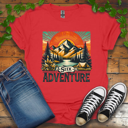 Seek Adventure