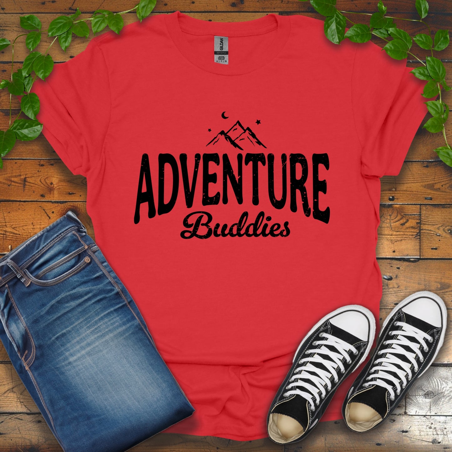 Adventure Buddie's