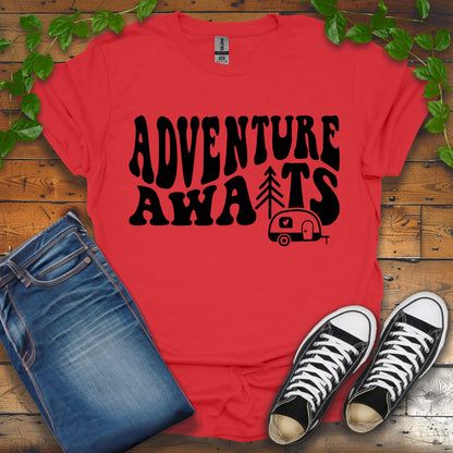 Adventure Await's