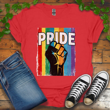 Pride Fist Pump