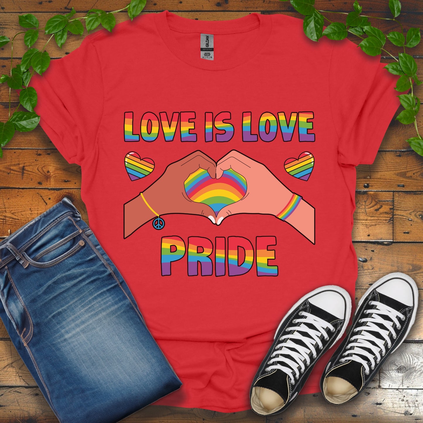 Love Is Love Pride