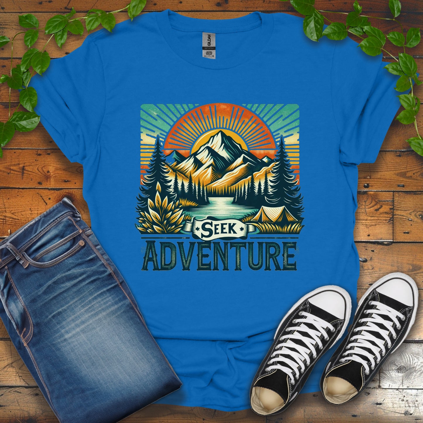 Seek Adventure