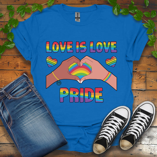 Love Is Love Pride