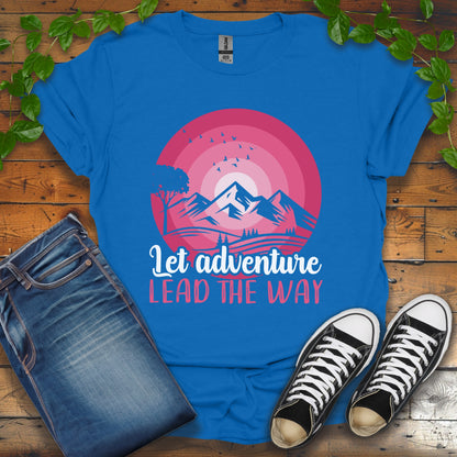 Let Adventure Lead The Way