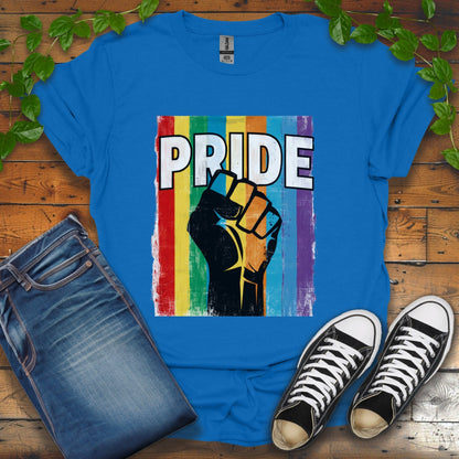 Pride Fist Pump