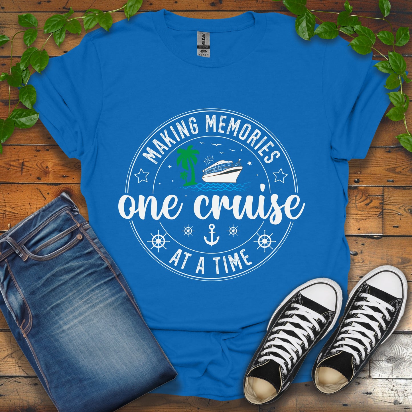 One Cruise At A Time