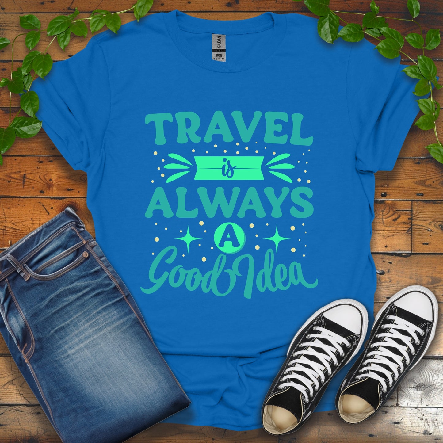 Travel Is Always A Good Idea