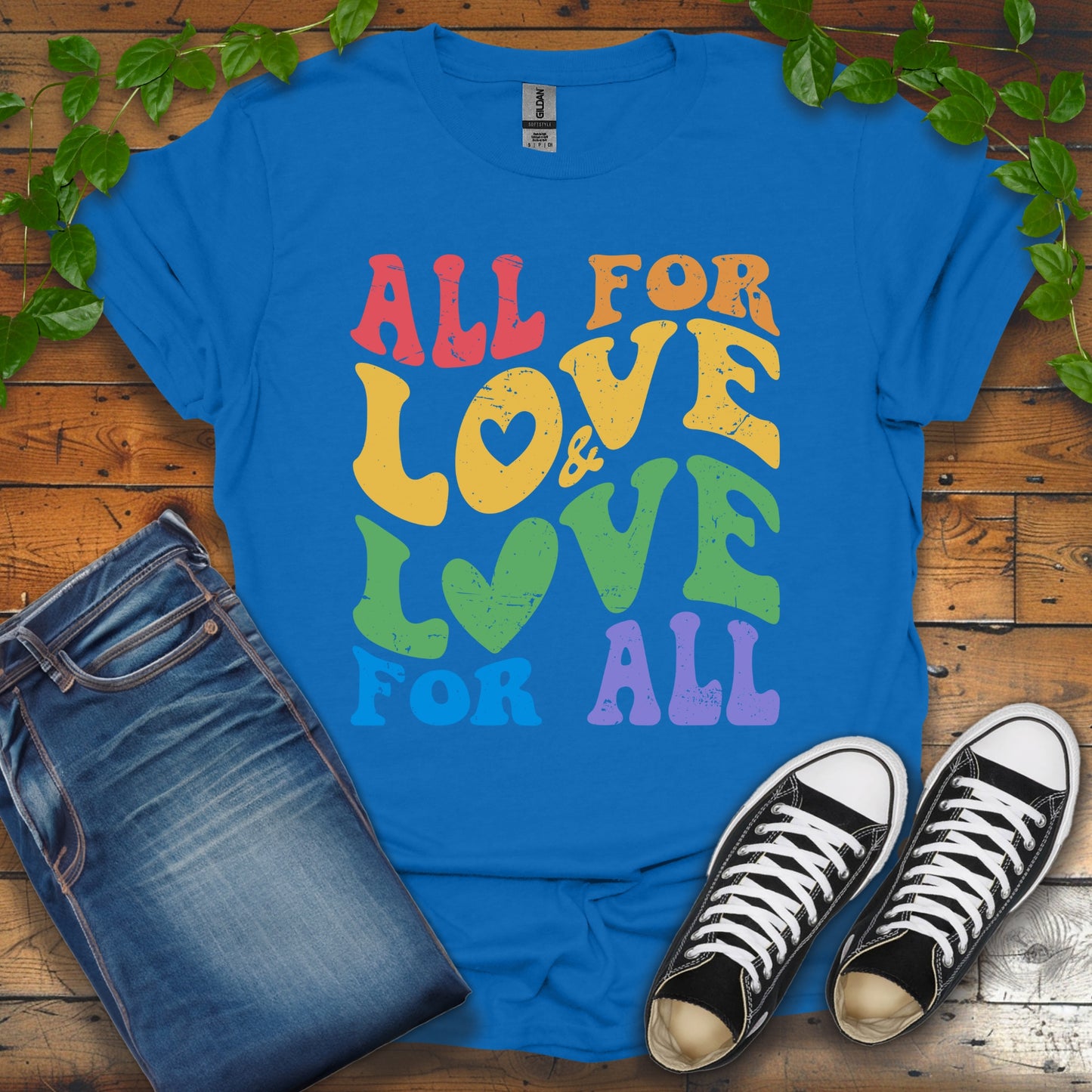 All For Love & Love For All