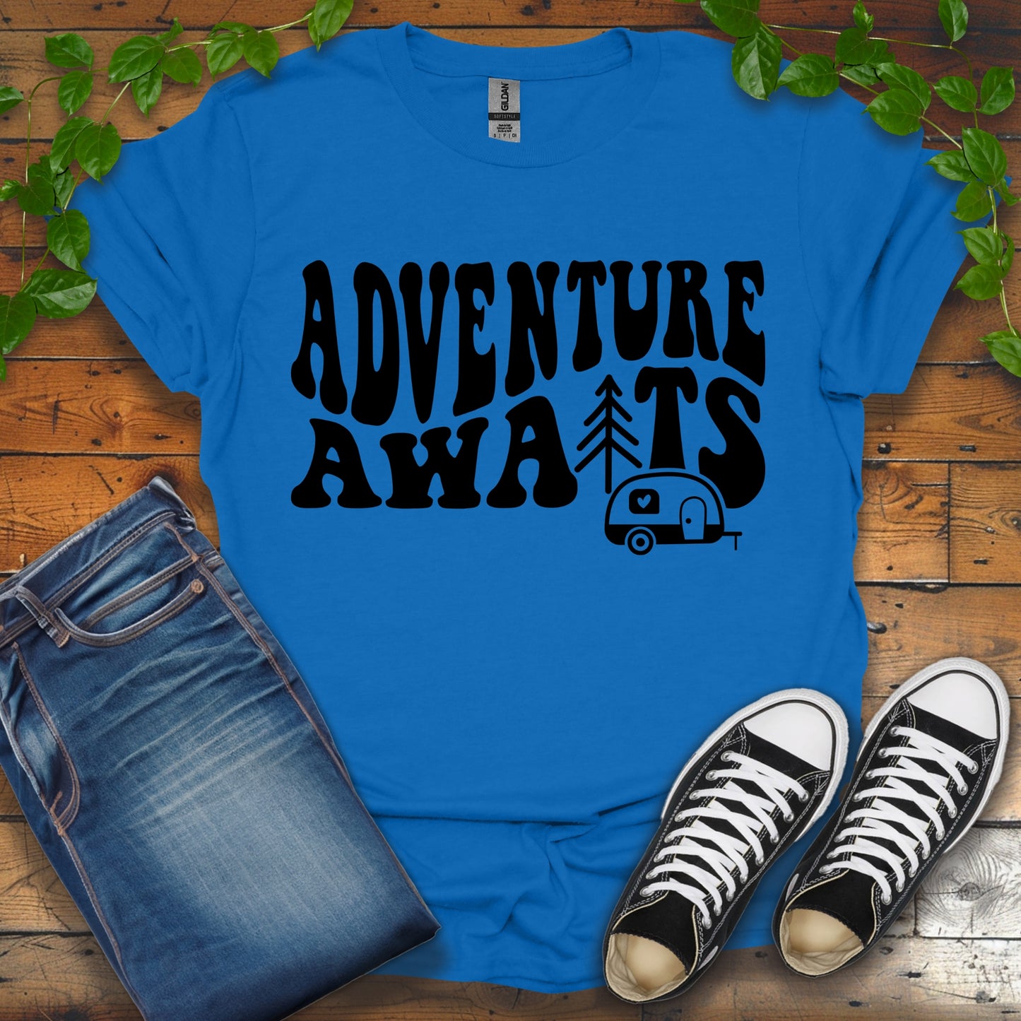 Adventure Await's