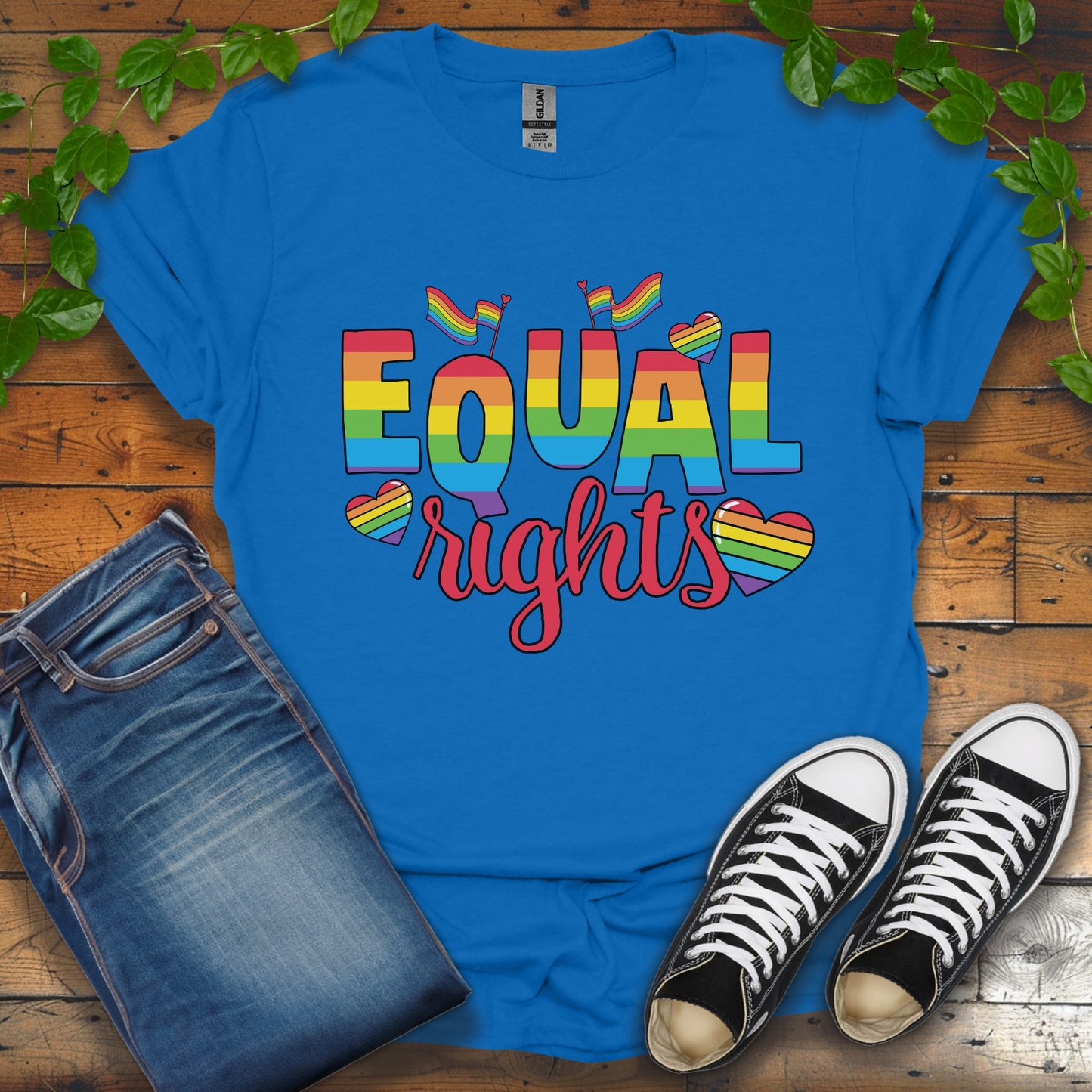 Equal Rights