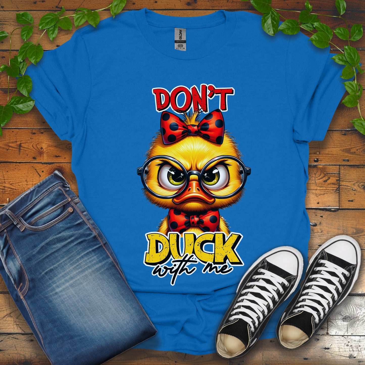 Dont Duck With Me