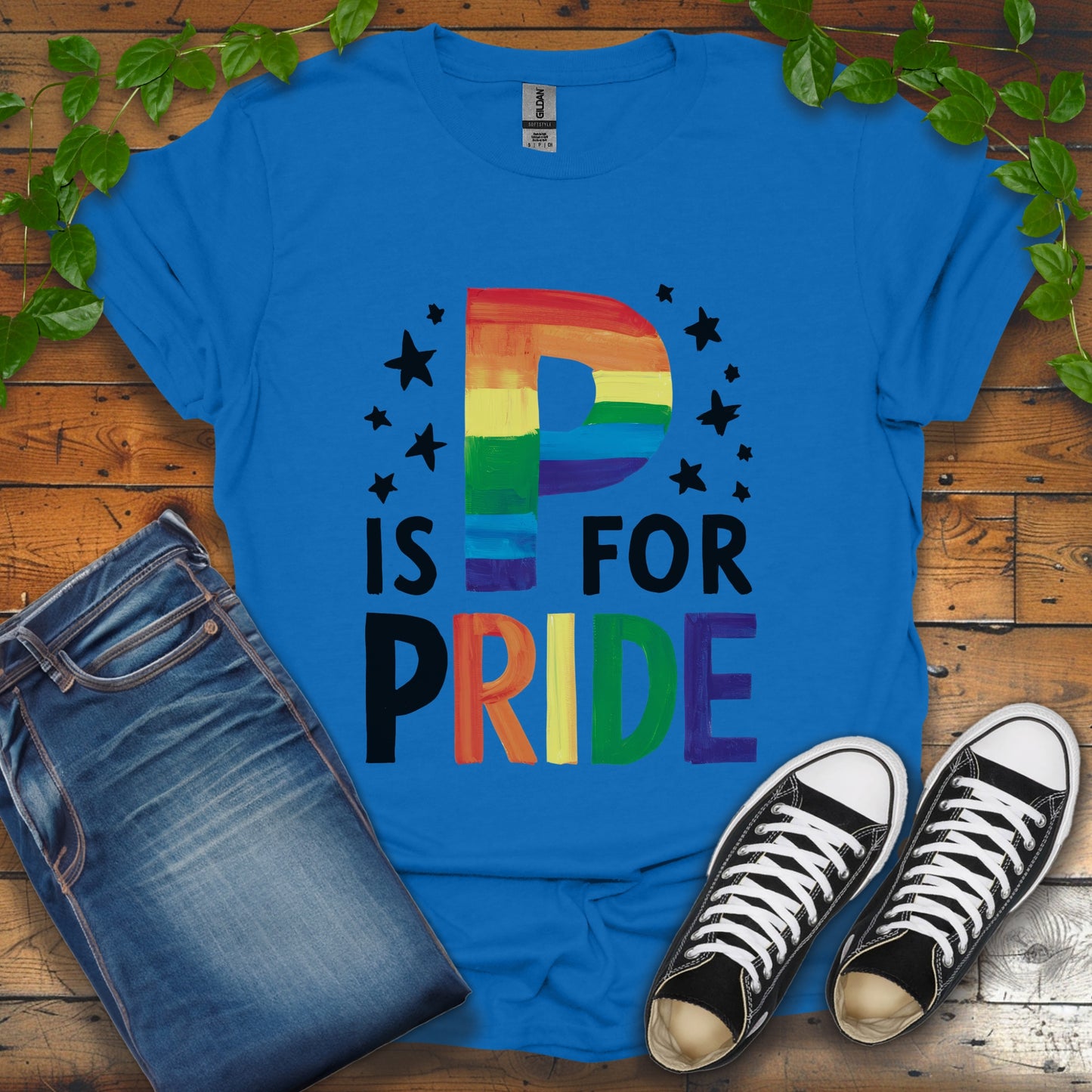 P Is For Pride