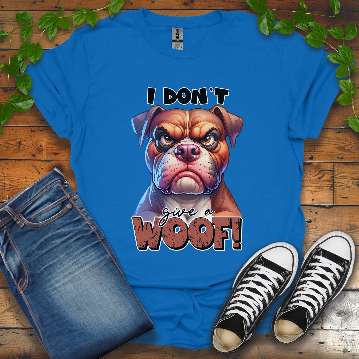 I Dont Give A Woof