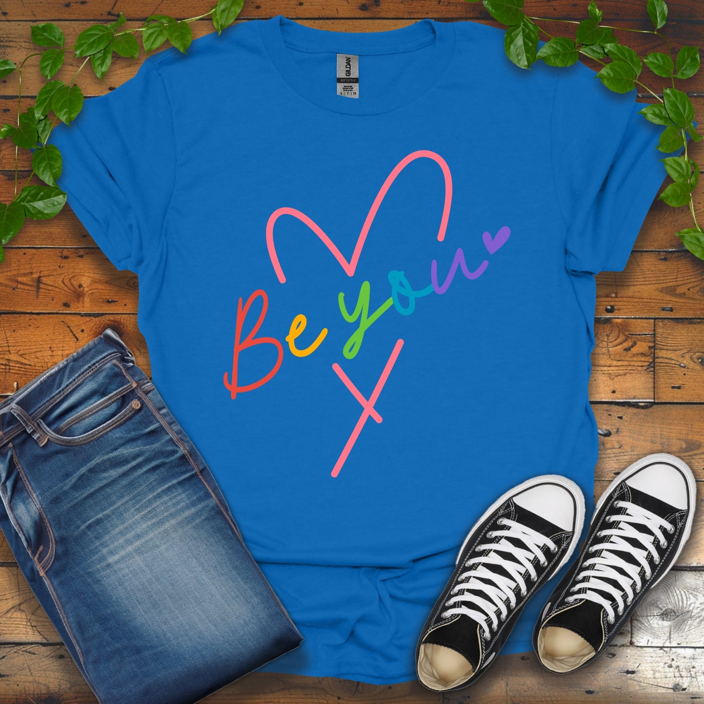 Be You