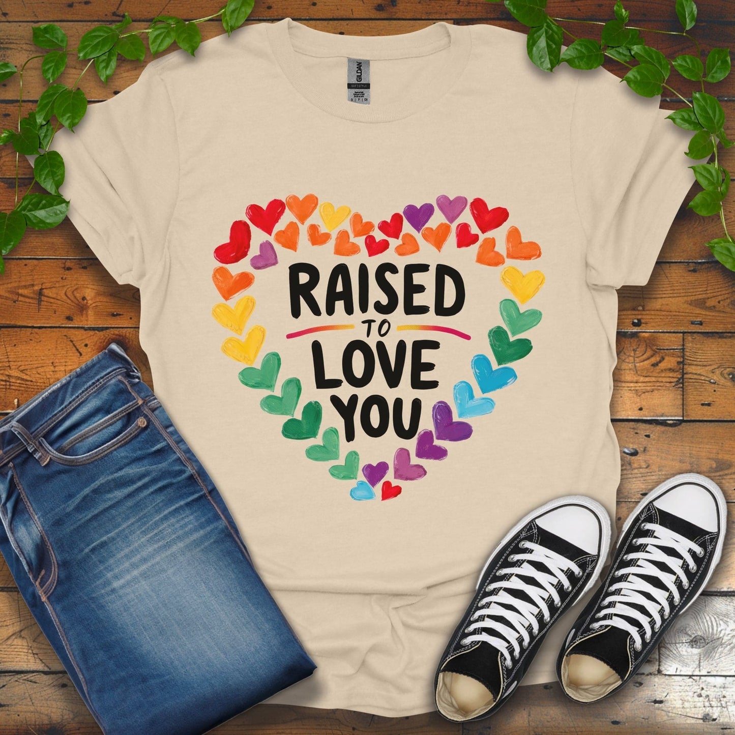 Raised To Love