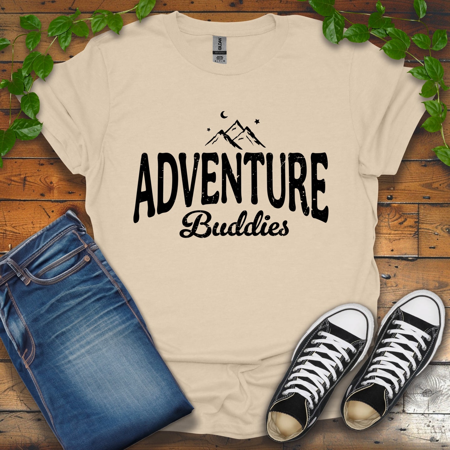 Adventure Buddie's