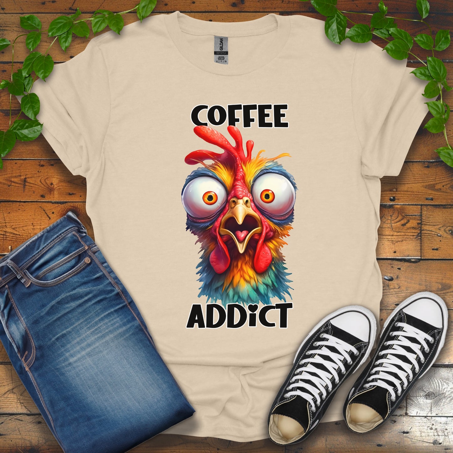 Coffee Addict