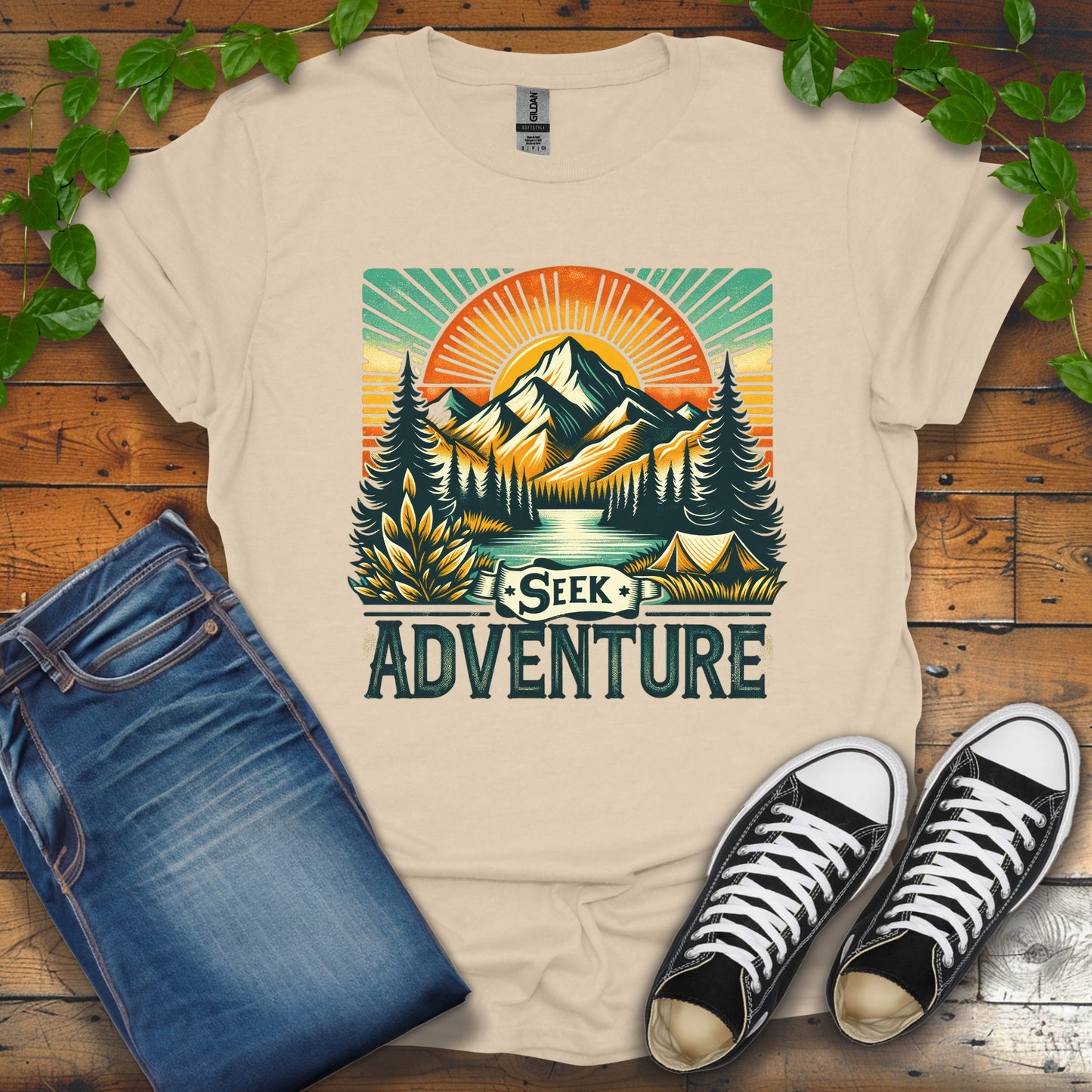 Seek Adventure