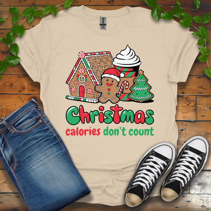 Christmas Calories Don't Count