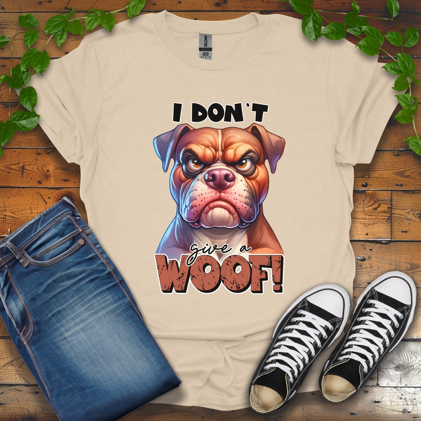 I Dont Give A Woof