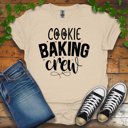 Cooking Baking Crew