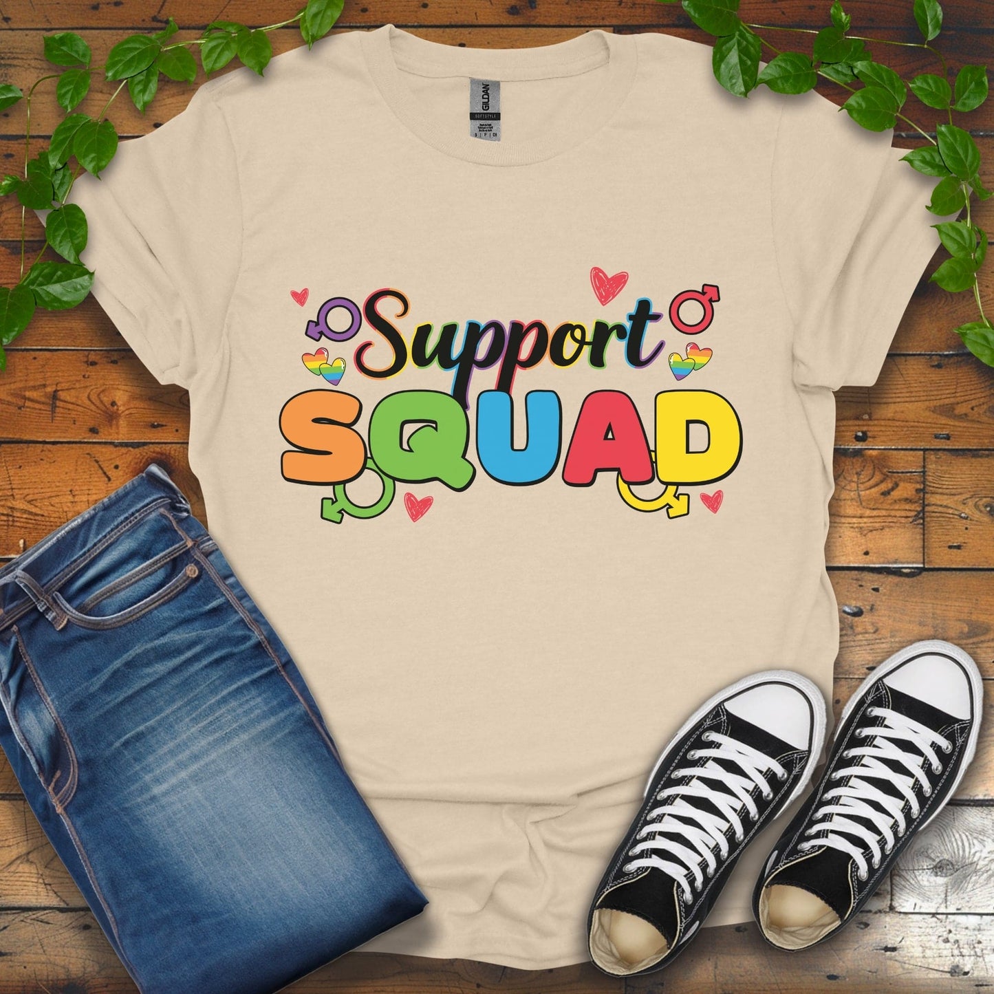 Support Squad