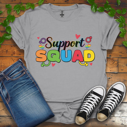 Support Squad