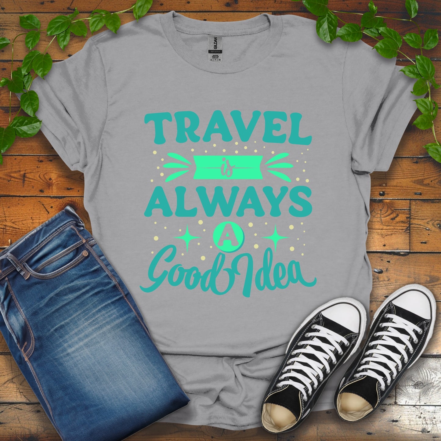 Travel Is Always A Good Idea