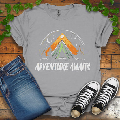 Adventure Awaits